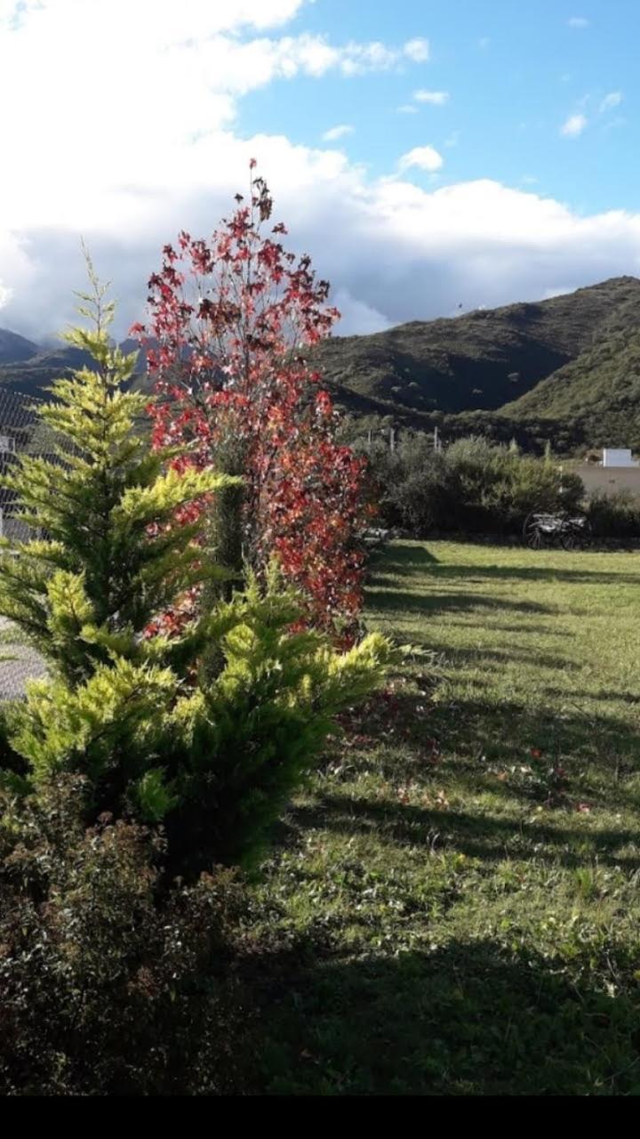 Loft Las Acacias Potrero de los Funes Esterno foto