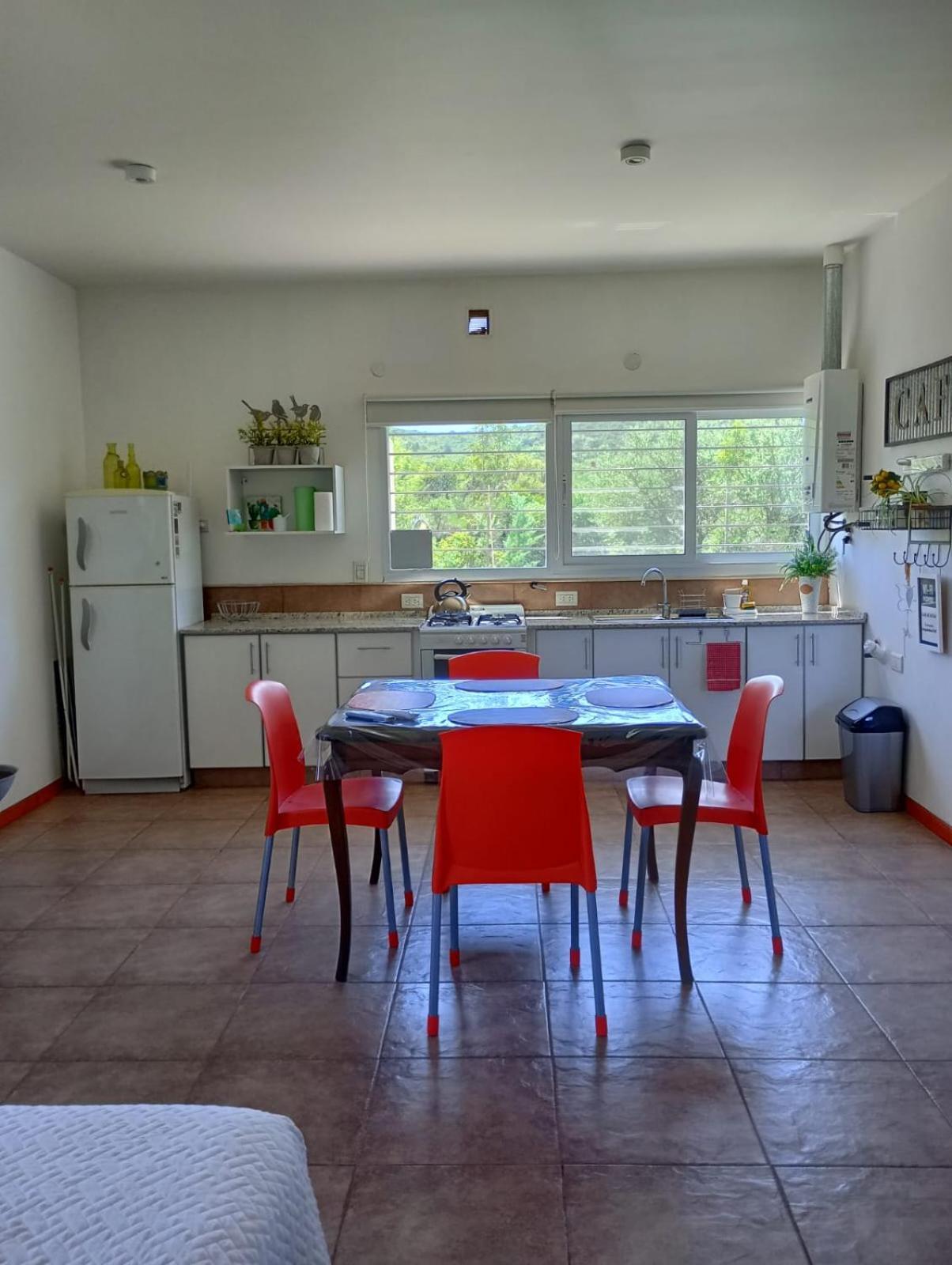 Loft Las Acacias Potrero de los Funes Esterno foto