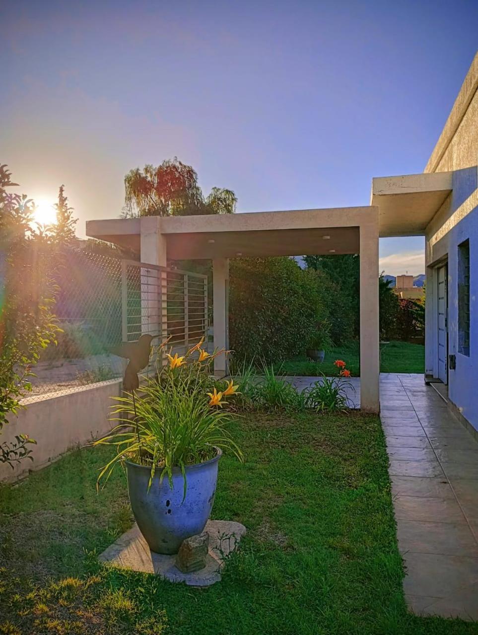 Loft Las Acacias Potrero de los Funes Esterno foto